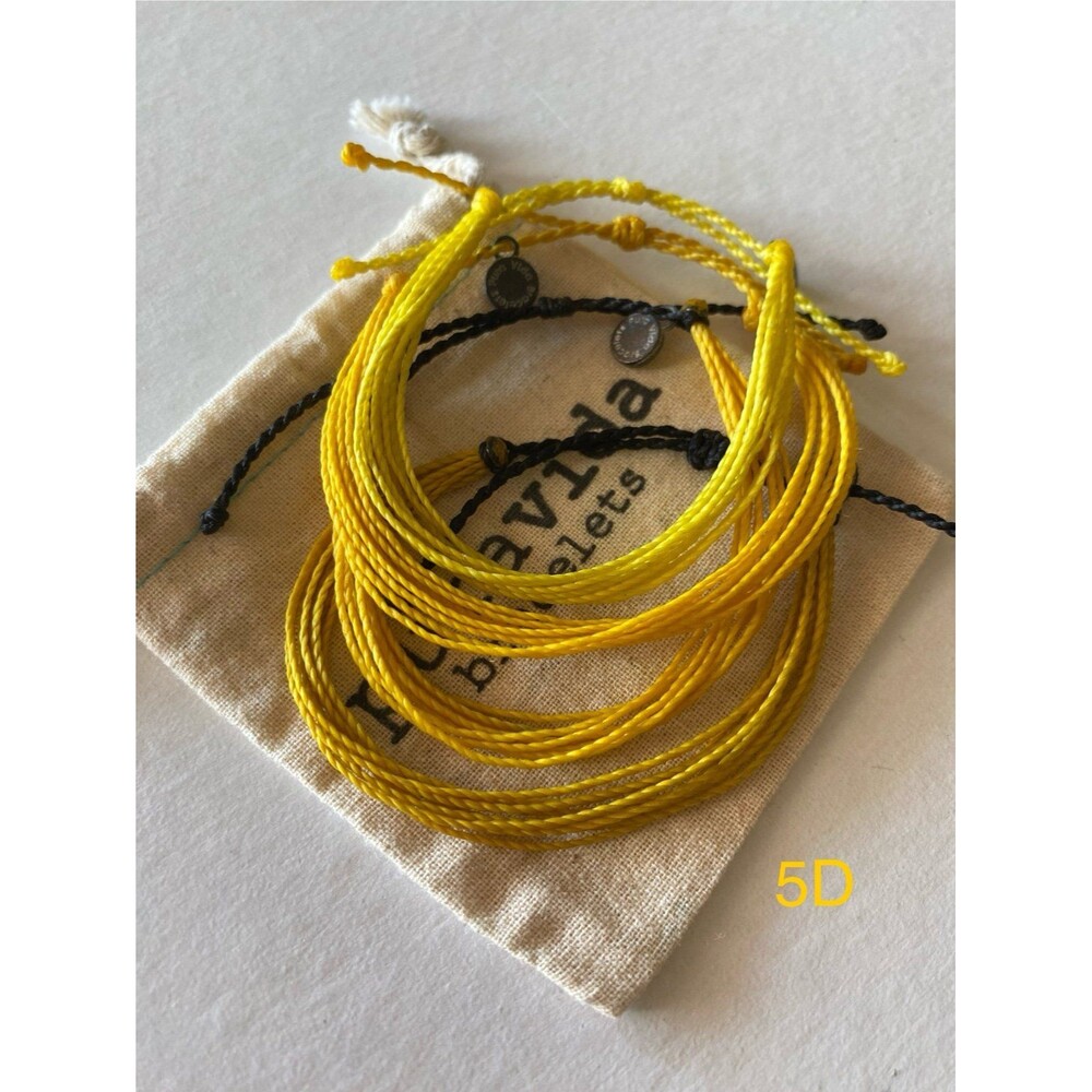 Pura Vida Bracelet 5D